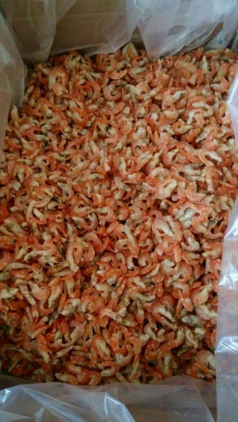对虾干