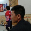 杨敏做好每一件事情的一亩田店铺