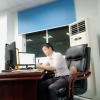 北盘江农业生态贸易基地的一亩田店铺