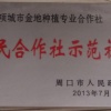 王植的一亩田店铺