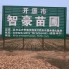 智豪苗圃的一亩田店铺