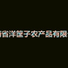 洋筐子农产品的一亩田店铺