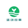 盛创园林场的一亩田店铺