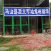 马山县潘文军地龙养殖场的一亩田店铺