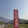 长信园林绿化有限公司的一亩田店铺