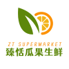 臻恬生鲜的一亩田店铺
