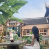 丁葛琴的一亩田店铺