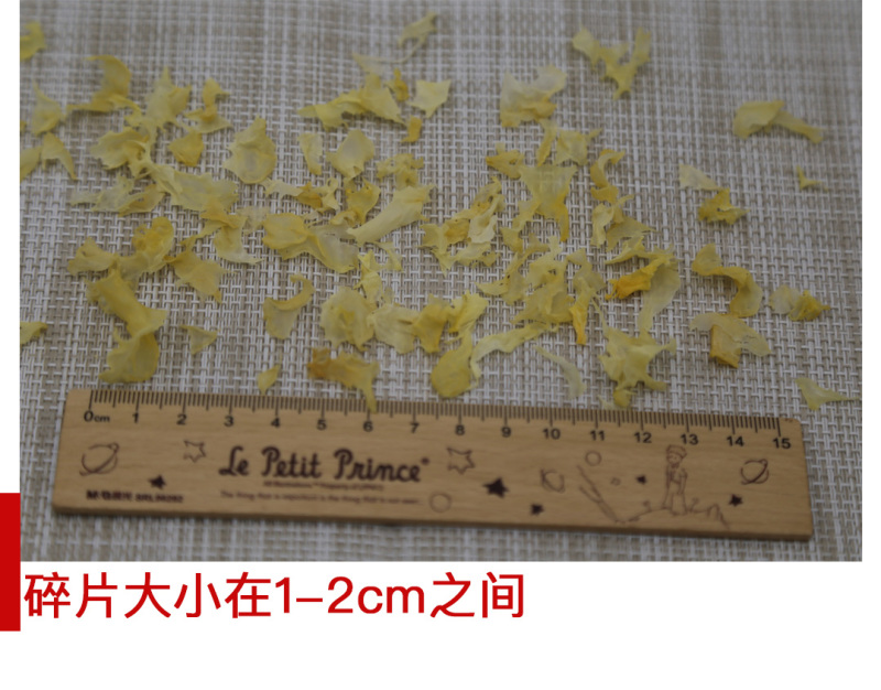 古田银耳叶片1.2-2.5cm请按购买数量拍否则不发货谢
