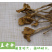 茶树菇一级开伞14-18cm