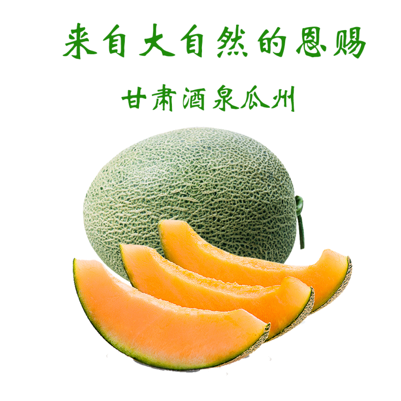 瓜州蜜瓜干香甜可口【包邮】