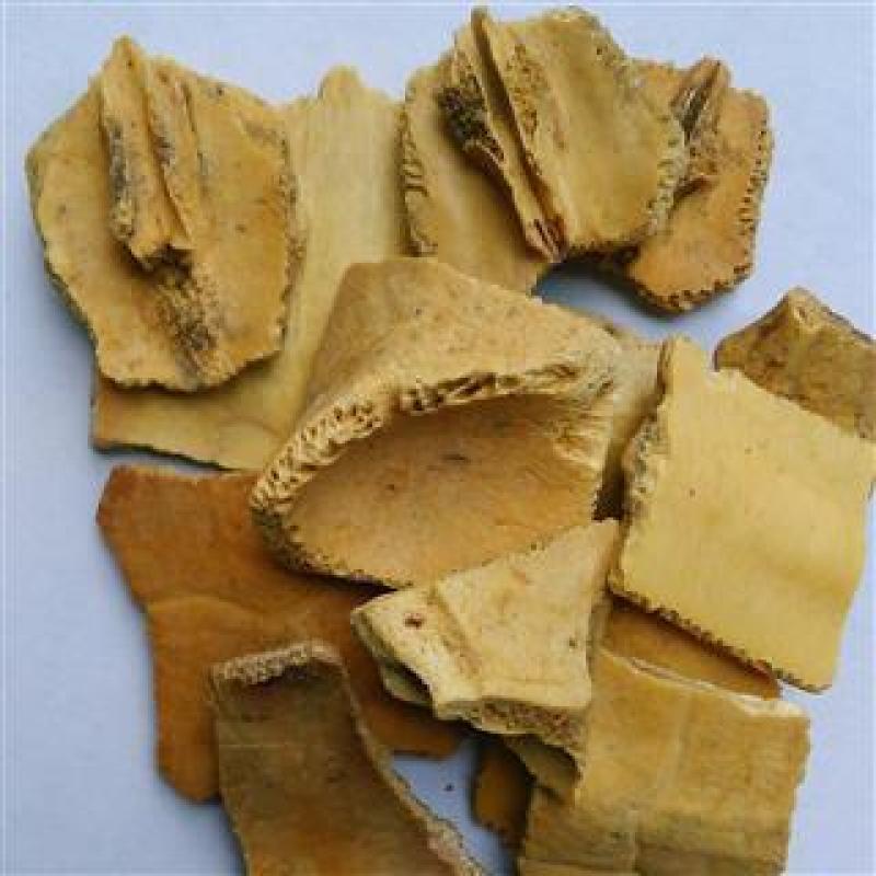同欢药材批发供应炙龟甲炙龟壳产地直销