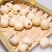 湘莲子磨皮白莲子无芯实心泰国莲冬瓜莲