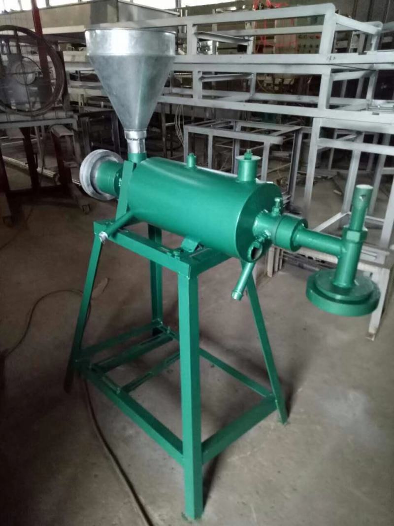 小型家用红薯淀粉粉条机土豆淀粉自熟粉条机械