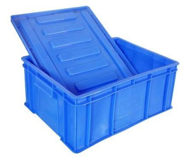 塑料箱_货架箱_多层堆码熟胶箱_电子周转箱