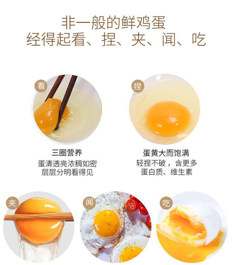 桃源农村土鲜鸡蛋