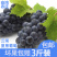 云南新鲜夏黑葡萄无籽黑提孕妇水果5斤峰阳光玫瑰