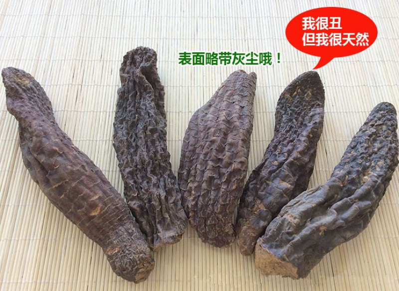 肉苁蓉新疆阿拉善油野生肉苁蓉泡水泡酒男性滋补500克