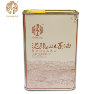 泥头山原香初榨山茶籽油