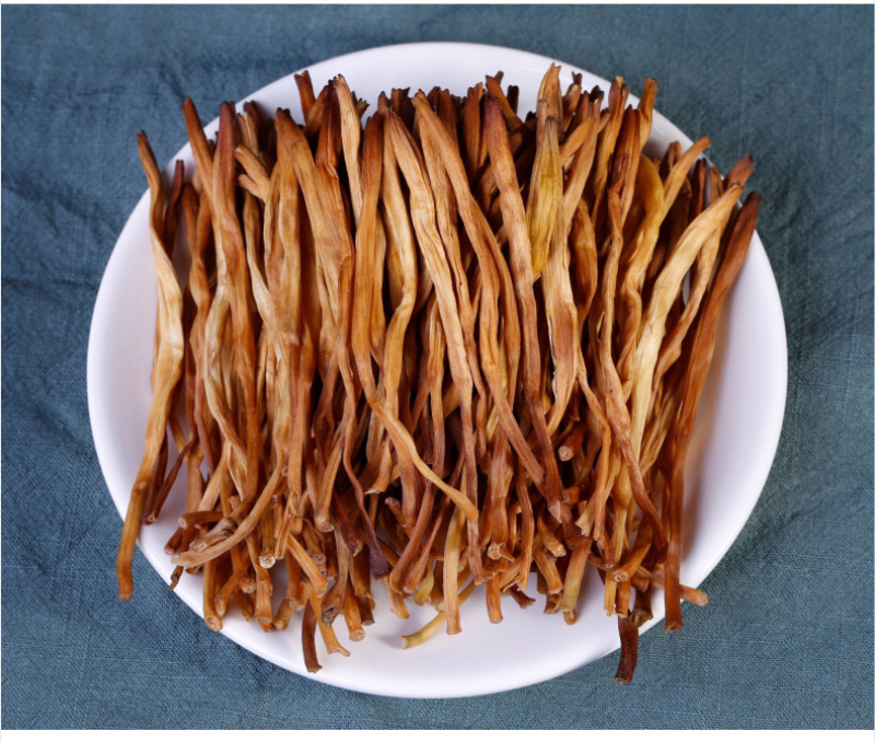 黄花菜500g