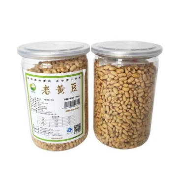 陕西老黄豆500g