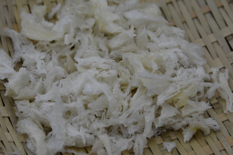 燕窝，燕条燕碎，5A66A疏盏，密盏50克起