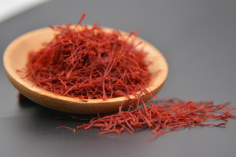 藏红花5克装长圆丝伊朗非西藏西红花
