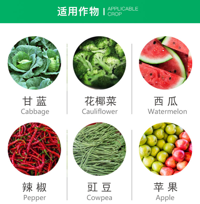 美国杜邦普尊5%氯虫苯甲酰胺小菜蛾杀虫剂