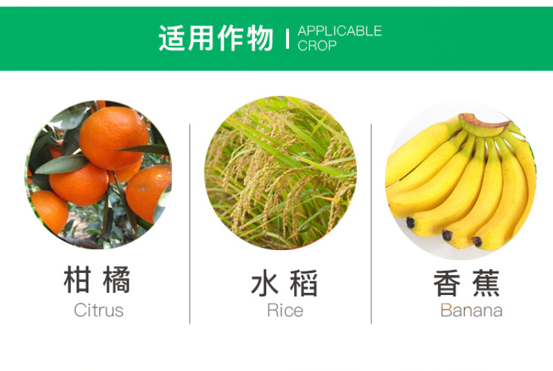 富美实施保克450克/升咪鲜胺绿霉病青霉病炭疽进口药