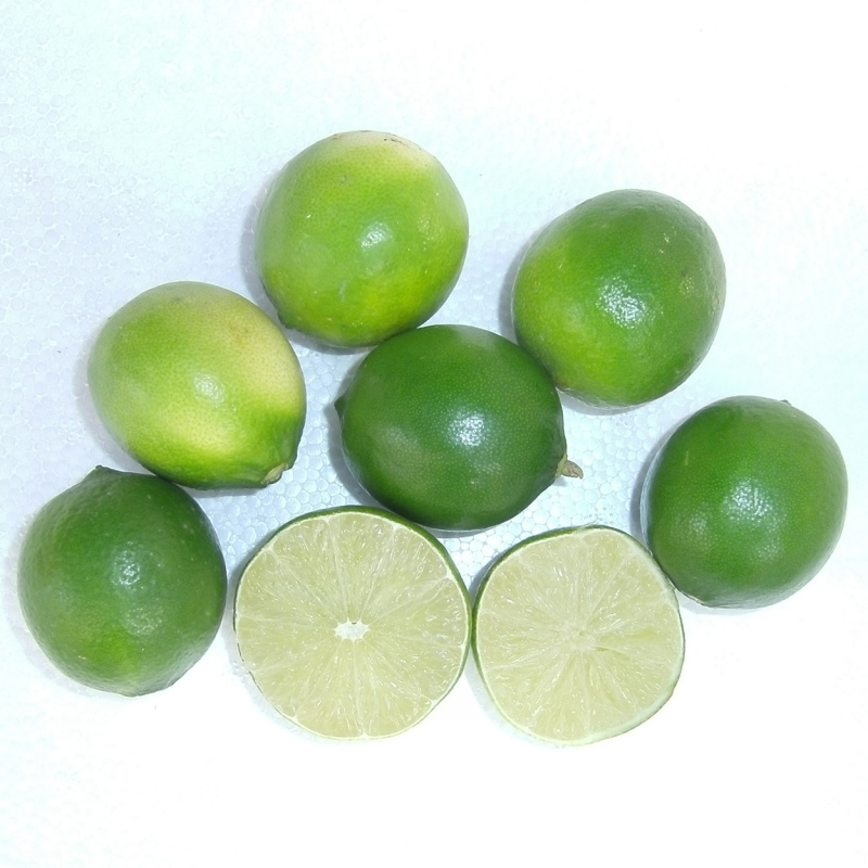 新鲜无籽青柠檬多汁清香奶茶饮品榨汁调酒东南亚料理水果包邮