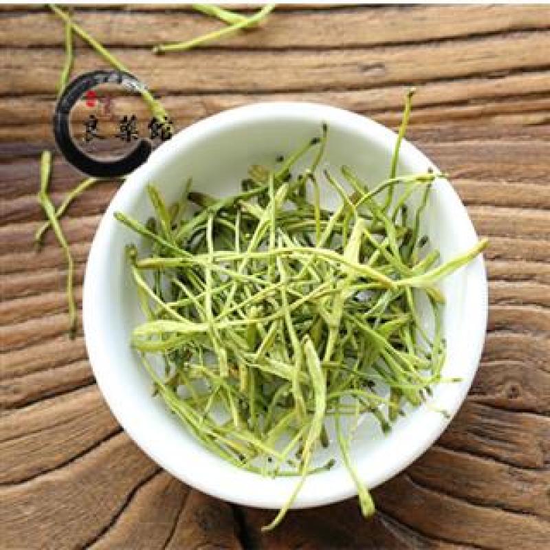 山银花，产地直供道地药材，质优价实，品质保证，药典标准，