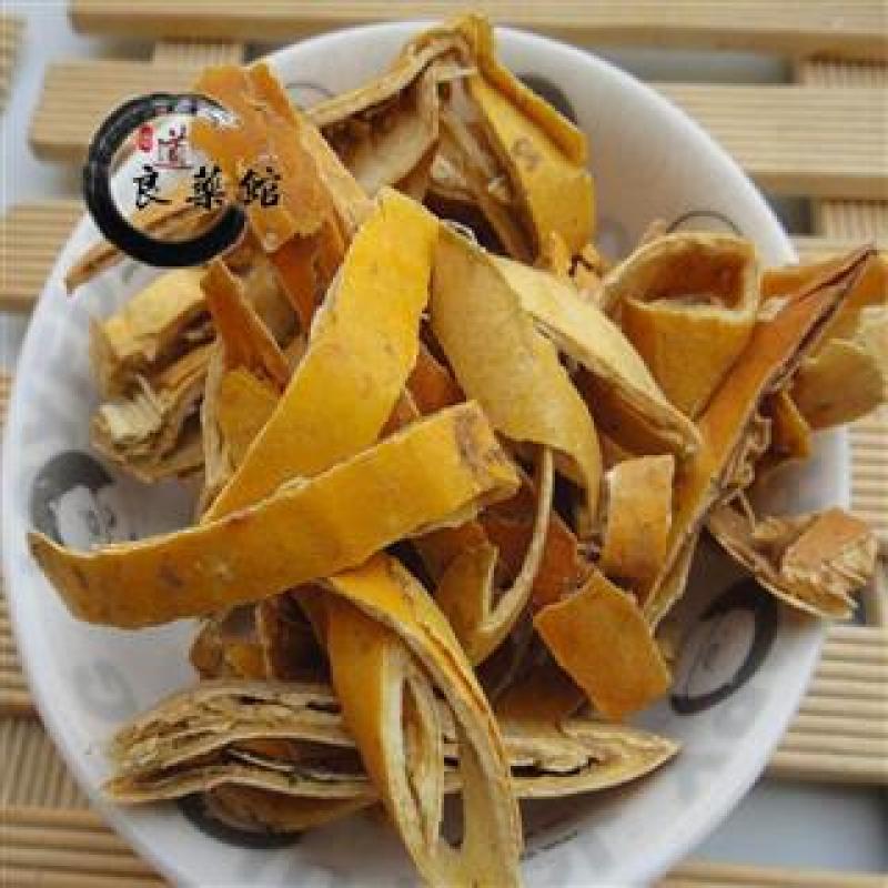 瓜蒌皮，产地直供药典标准，道地药材支持线上交易保障