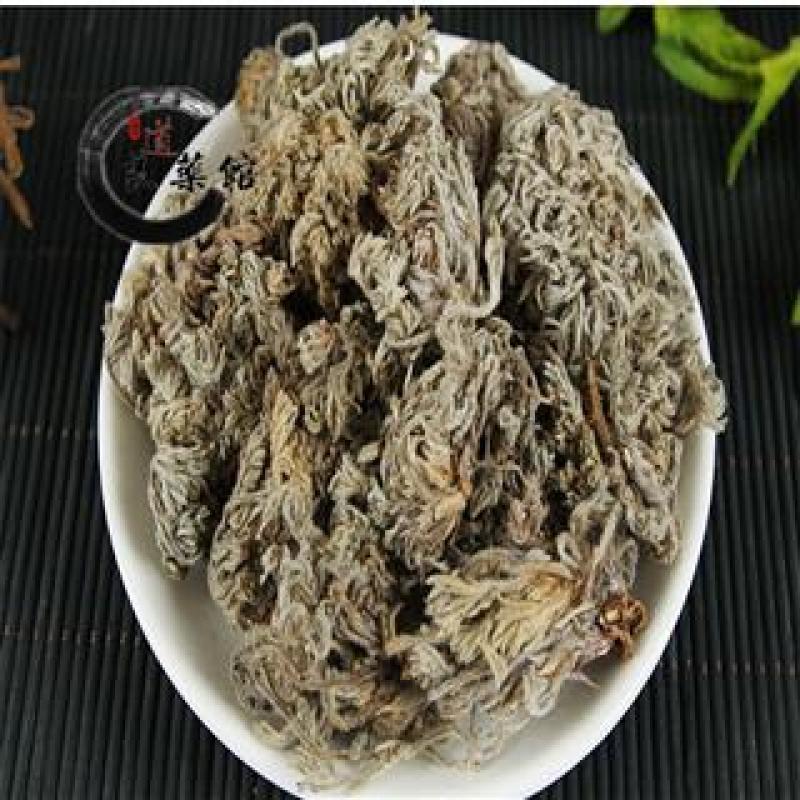 茵陈绵茵陈绵茵陈灰白色统段产地甘肃