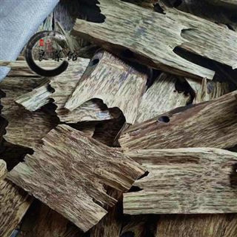 沉香，产地广东道地药材，药典标准支持线上交易保障