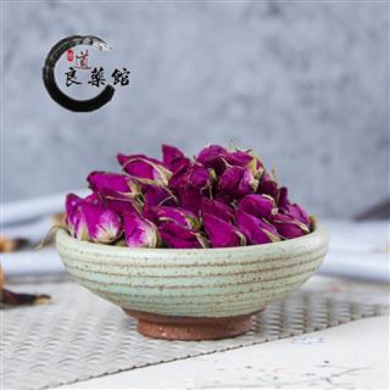 药用玫瑰花，产地山东，道地药材，无硫磺，***剂过药监