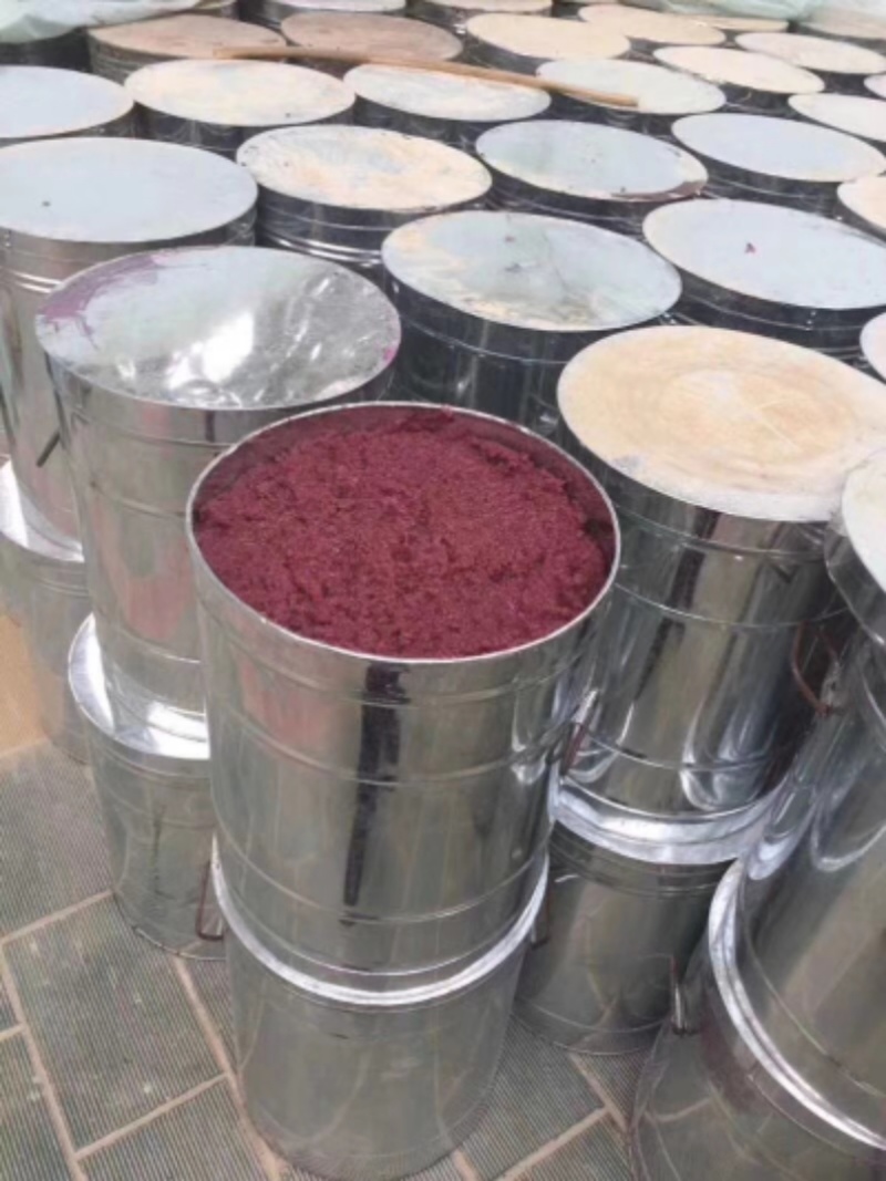 新疆特产早餐正宗纯天然玫瑰花酱美味营养玫瑰香叶酱20kg