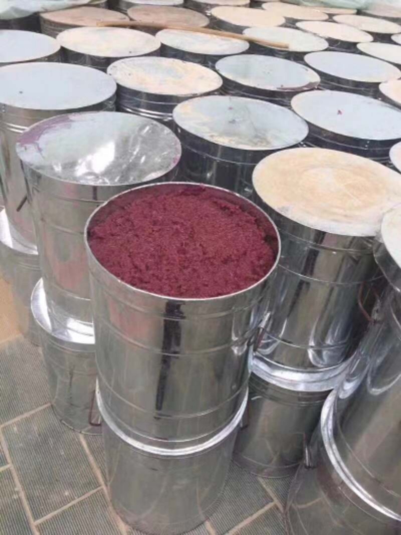 新疆特产早餐正宗纯天然玫瑰花酱美味营养玫瑰香叶酱20kg
