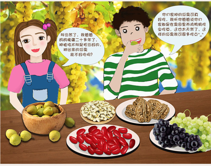 黑加仑葡萄干500g无籽黑提子免洗独立小包装新疆特产
