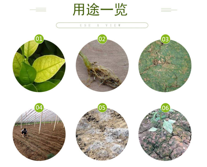 地力旺调节土壤破板结促进根系吸收微生物菌剂EM菌地力旺