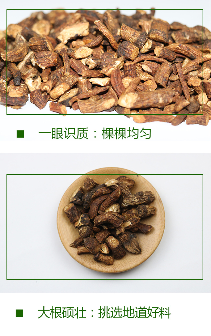 蒲公英根茶