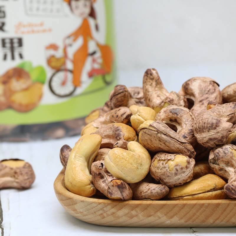 越南阮阿美腰果礼品桶装
