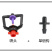 大棚节水微喷头360度旋转微喷头框架喷灌设备温室雾化喷