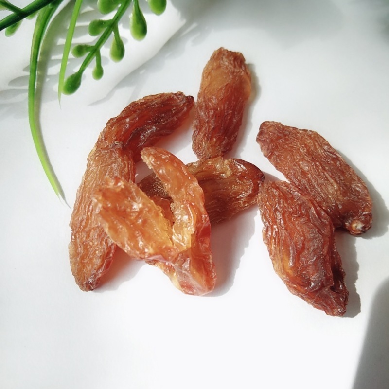 批发新疆特产红香妃葡萄干500克特级大颗粒吐鲁番葡萄干