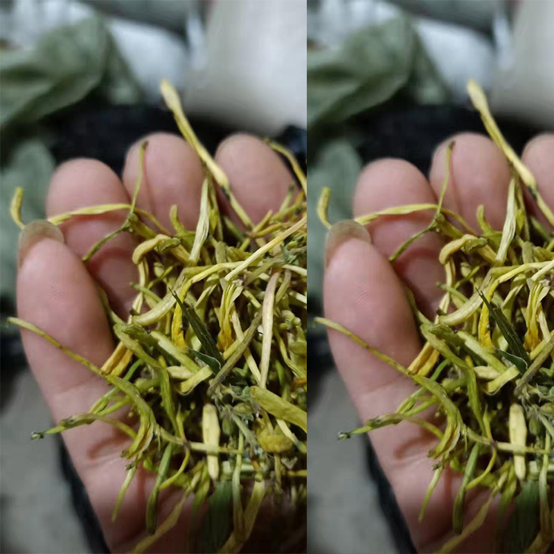 重庆市秀山隘口高山金银花干花双花新货包邮鲜货新品