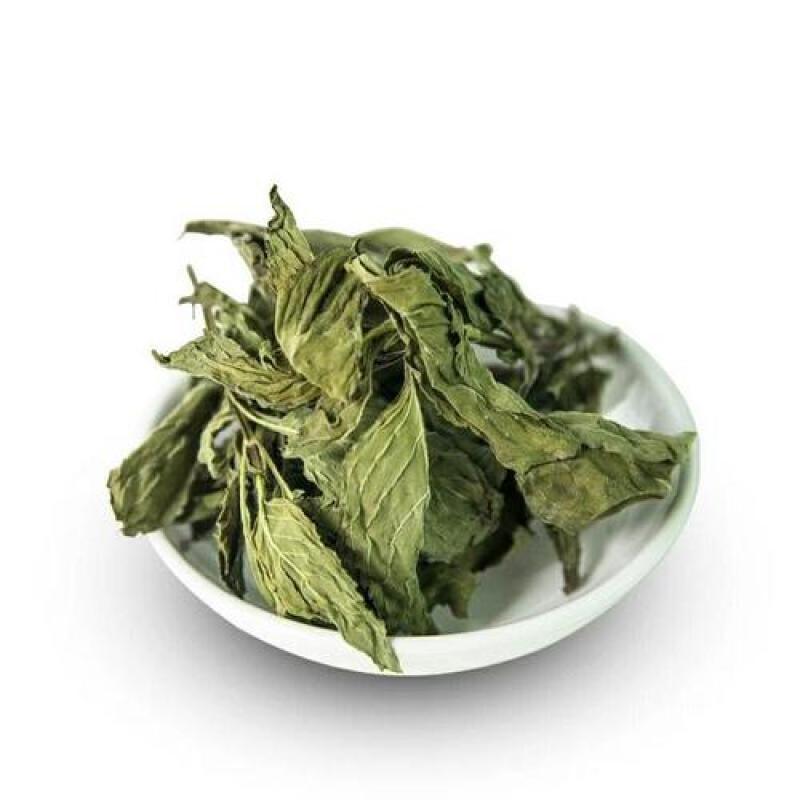 包邮薄荷叶一公斤起卖量大从优