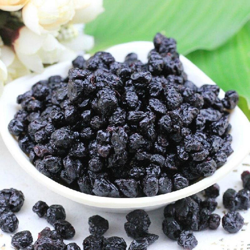 黑加仑干/果干/每日坚果原料/1斤起批/散装葡萄干
