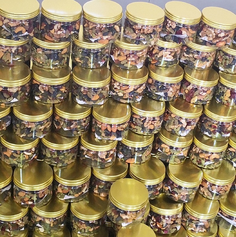 每日坚果7种果仁组合一罐150克儿童孕妇休闲零食混合坚果