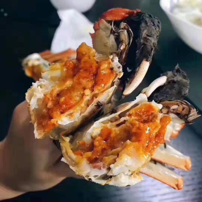 阳澄湖大闸蟹