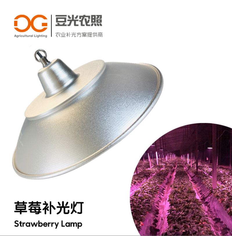 草莓光照专用补光灯LED植物生长补光灯促进植物补光灯