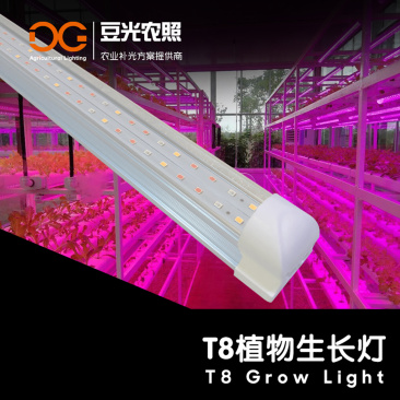 组培专用补光灯T8植物生长灯LED光源全光谱水培育苗多肉