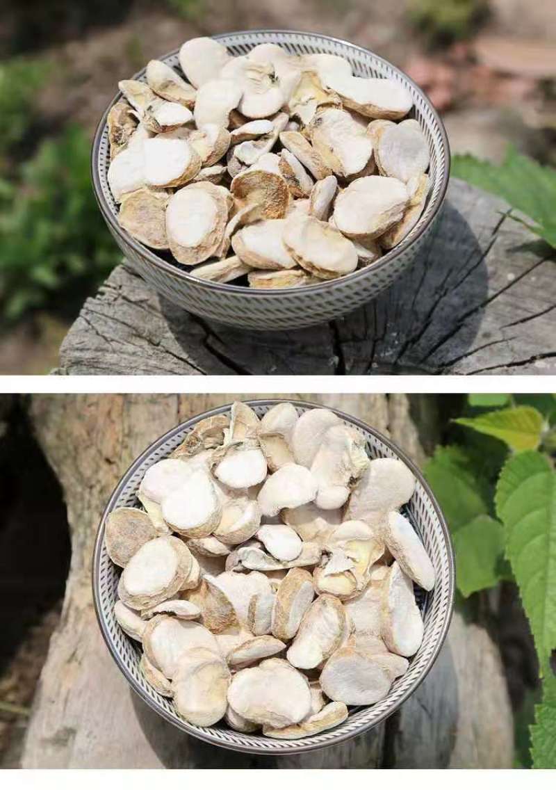 浙贝母片大贝片平贝母非便宜货无硫纯净货